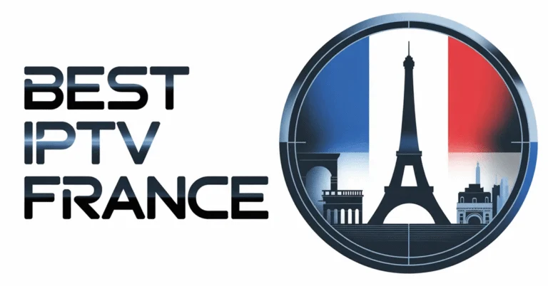 `IPTV in France streaming live TV channels on smart TV and mobile devices in 2025`