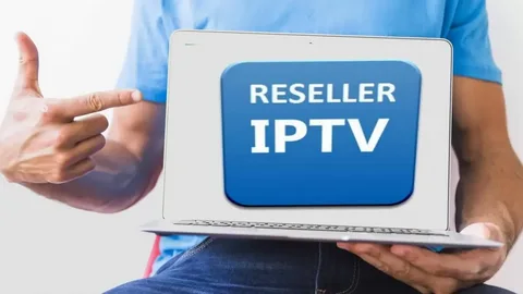 iptv reseller panel france business 2026
